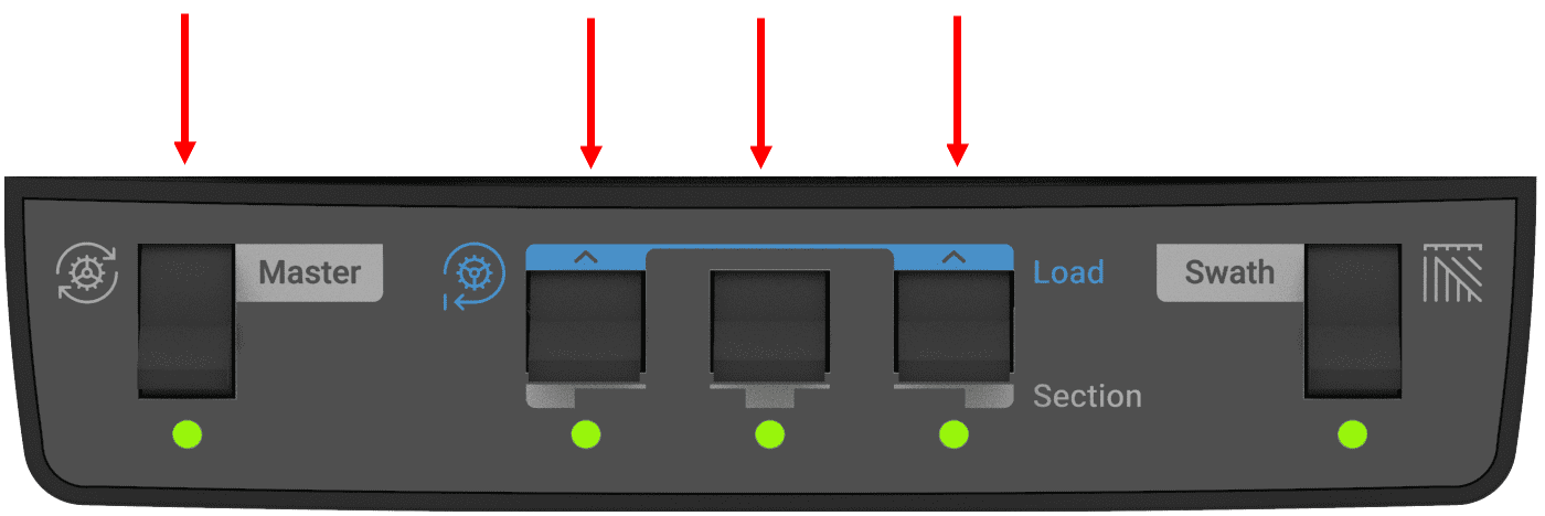 Cab Control Module