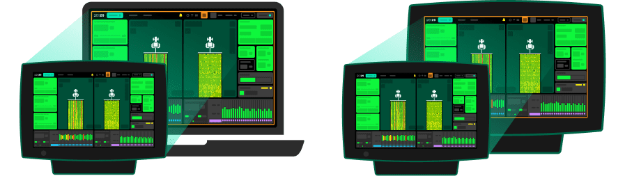 Image of Panorama and 20|20 LiveStreaming
