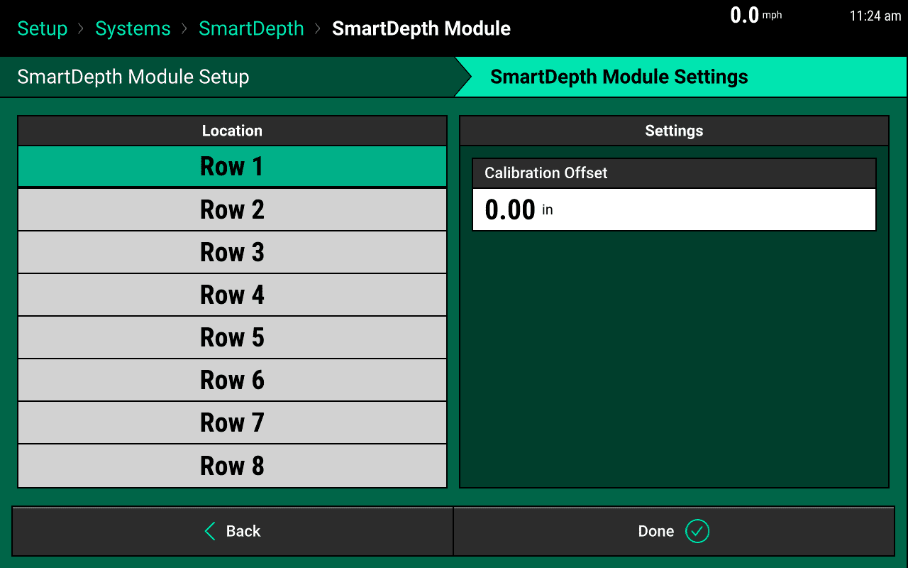 Smartdepthsetup