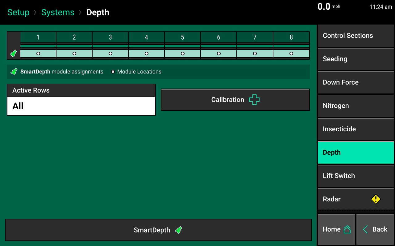 Smartdepthsetup