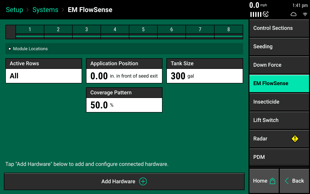 emflowsensesetup