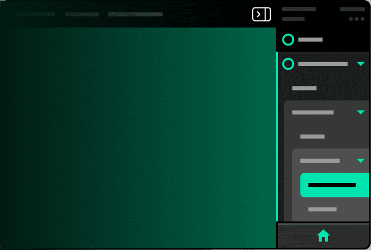 20|20 navigation menu