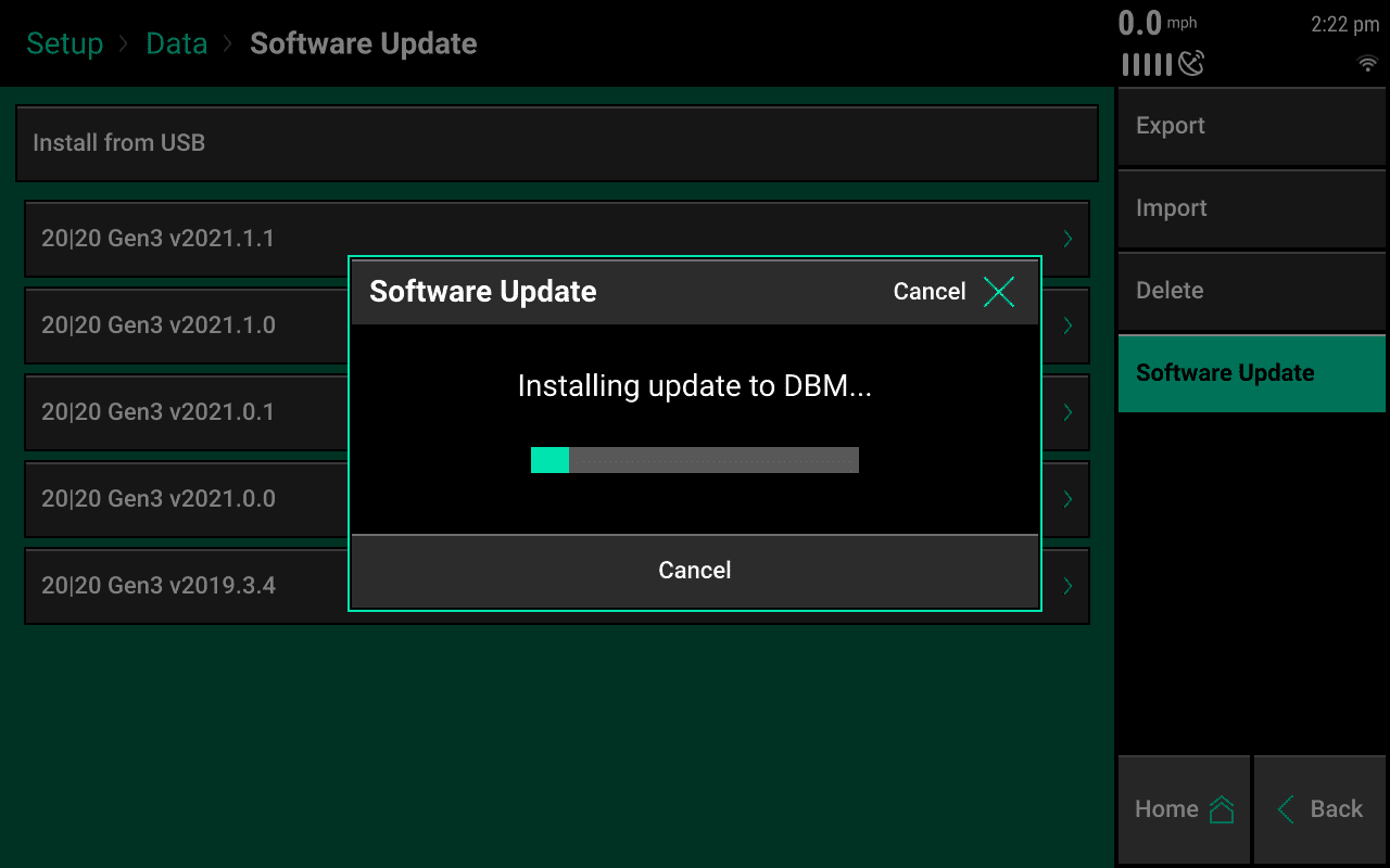 softwareupdate