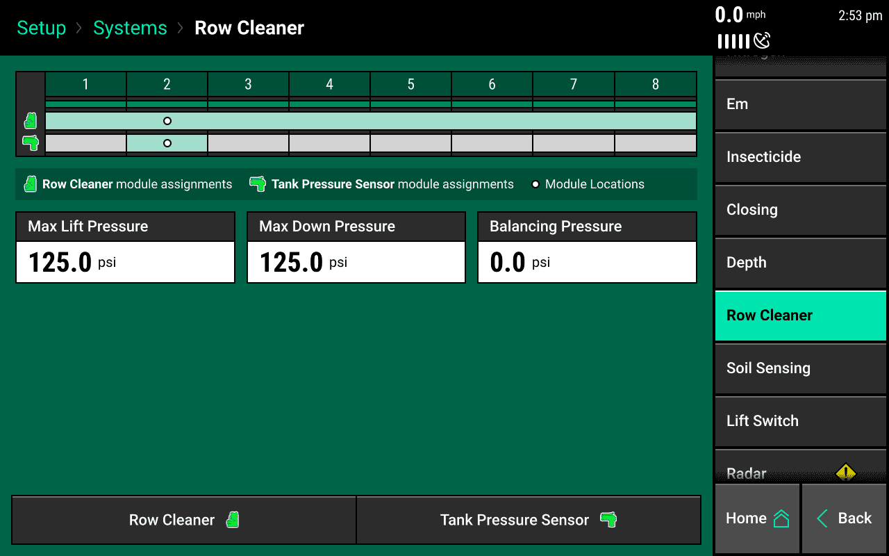 rowcleanersetup